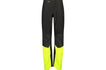 AGU tech commuter regenbroek heren hi-vis/reflection