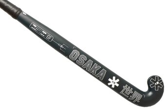 Osaka Vision GF grow bow hockeystick french navy unisex