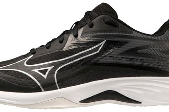 Mizuno Thunder Blade Z indoorschoen zwart/zilver heren