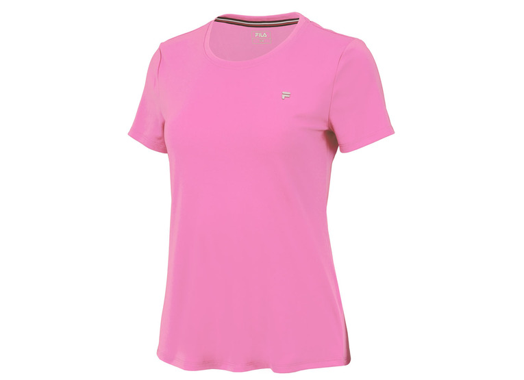 Fila Leonie T-shirt begonia roze dames