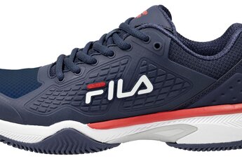 Fila Sabbia lite clay tennisschoen navy heren