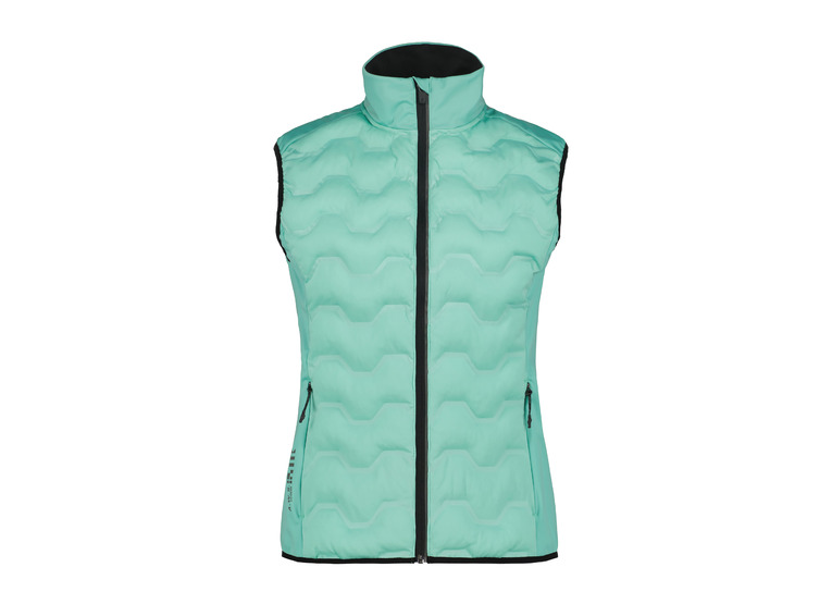 Rukka Majstad bodywarmer lichtgroen dames