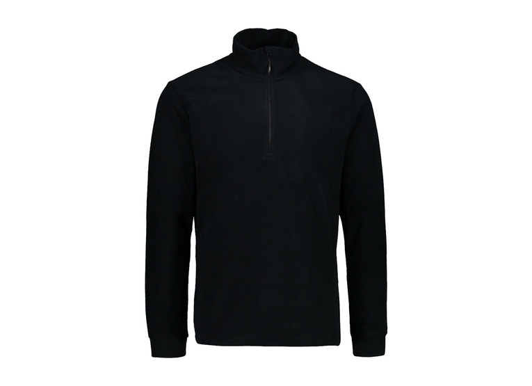 CMP arctic fleece top zwart heren