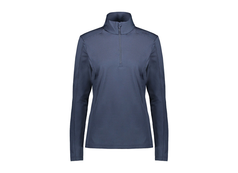 CMP second layer softech sweatshirt blauw dames