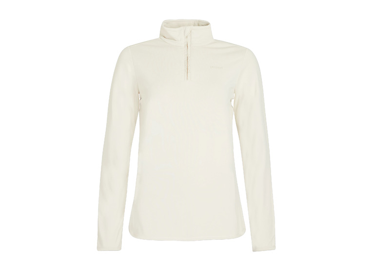 Protest Fabriz 1/4 zip skipully offwhite dames