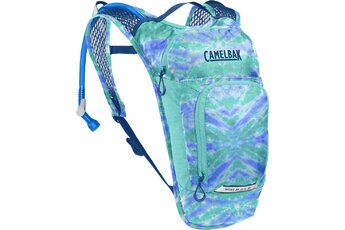 Camelbak mini M.U.L.E. 1,5L rugzak tie dye/blauw unisex