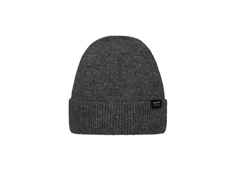 Barts Sebaz beanie dark heather heren