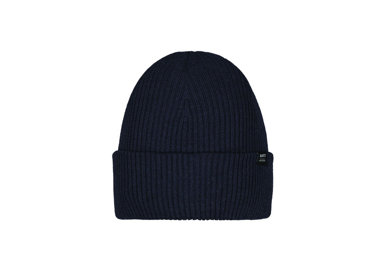 Barts Tames beanie navy heren