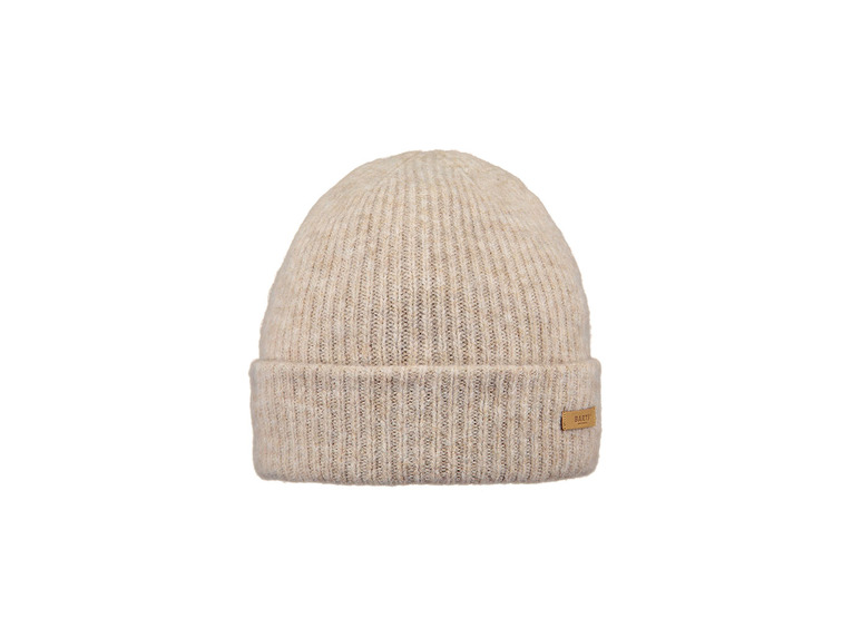 Barts Witzia Beanie lichtbruin dames