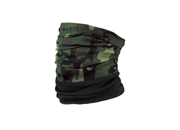 Barts multicol polar camo groen unisex