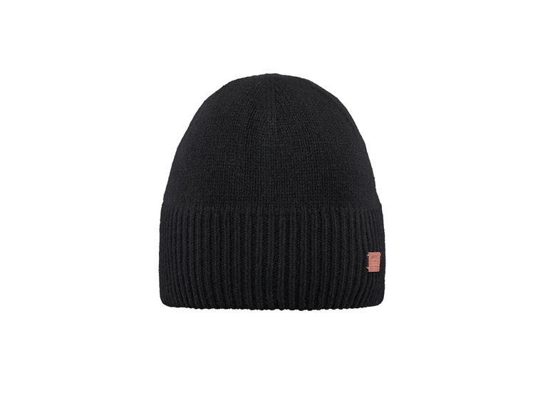 Barts Lacke beanie zwart heren