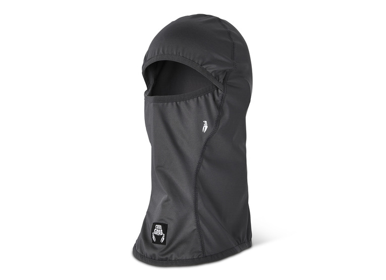 Crab Grab clawva classic balaclava charcoal unisex