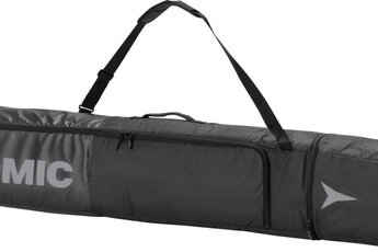 Atomic Double ski bag zwart/grijs