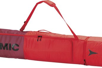 Atomic Double ski bag rood