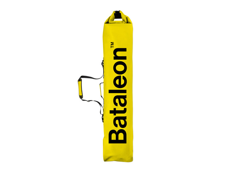 Bataleon getaway bag geel unisex