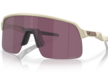 Oakley Sutro Lite fietsbril prizm road black/matte sand