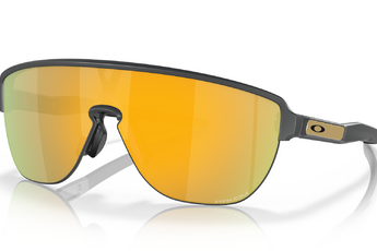 Oakley Corridor fietsbril 24k iridium/matte carbon