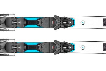 Head Worlcup Rebels E.GSR ski + PR 11 GW binding unisex