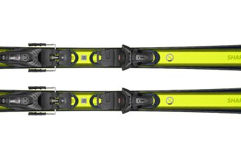 Head Shape E-V8 Performance ski + PR 11 GW binding heren