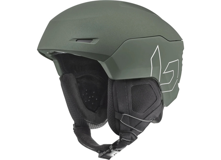 Bolle Ryft Pure skihelm forest matte unisex