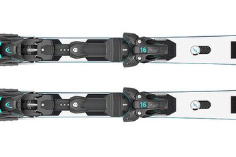 Head Worldcup rebels E-SL ski + Freeflex 14 GW binding heren