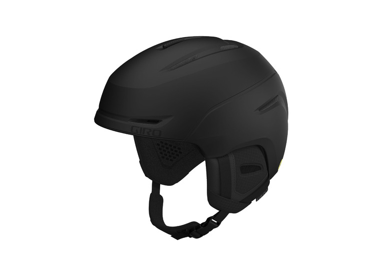 Giro Neo MIPS skihelm mat zwart unisex