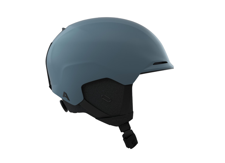 Alpina Brix skihelm dirt blue unisex