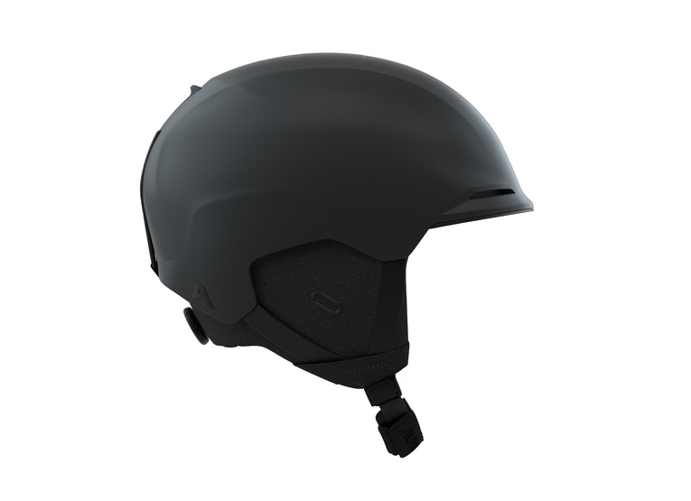 Alpina Brix skihelm zwart unisex