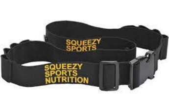 Squeezy running belt zwart