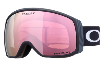 Oakley Flight Tracker M Snow Goggles  prizm rose gold iridium / matte black