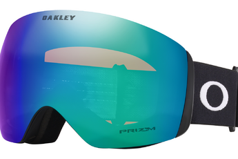 Oakley Flight Deck L Snow Goggles prizm snow argon iridium / matte black