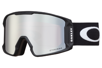 Oakley Line Miner L Snow Goggles prizm snow black iridium / matte black