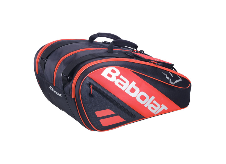 Babolat RH Padel Juan Lebron padeltas zwart/rood