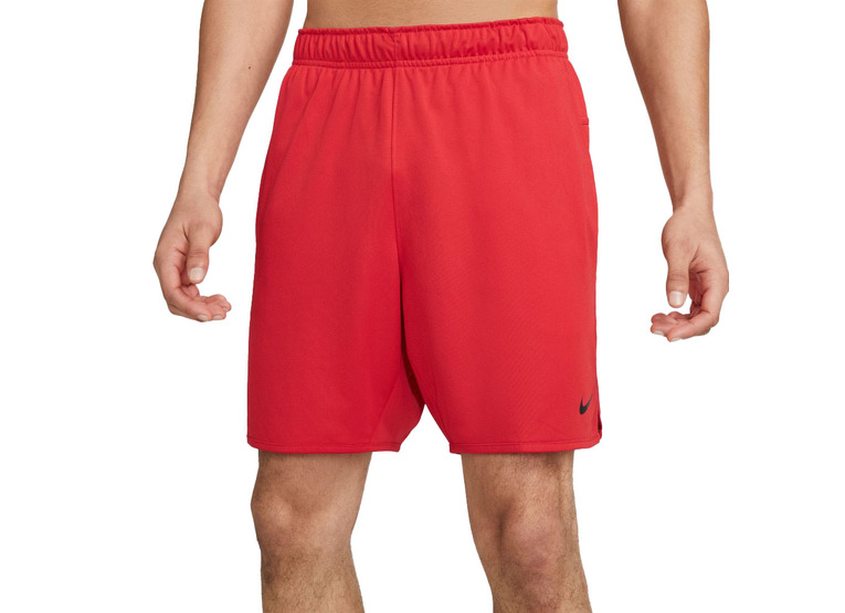 Nike Totality trainingsshort rood heren