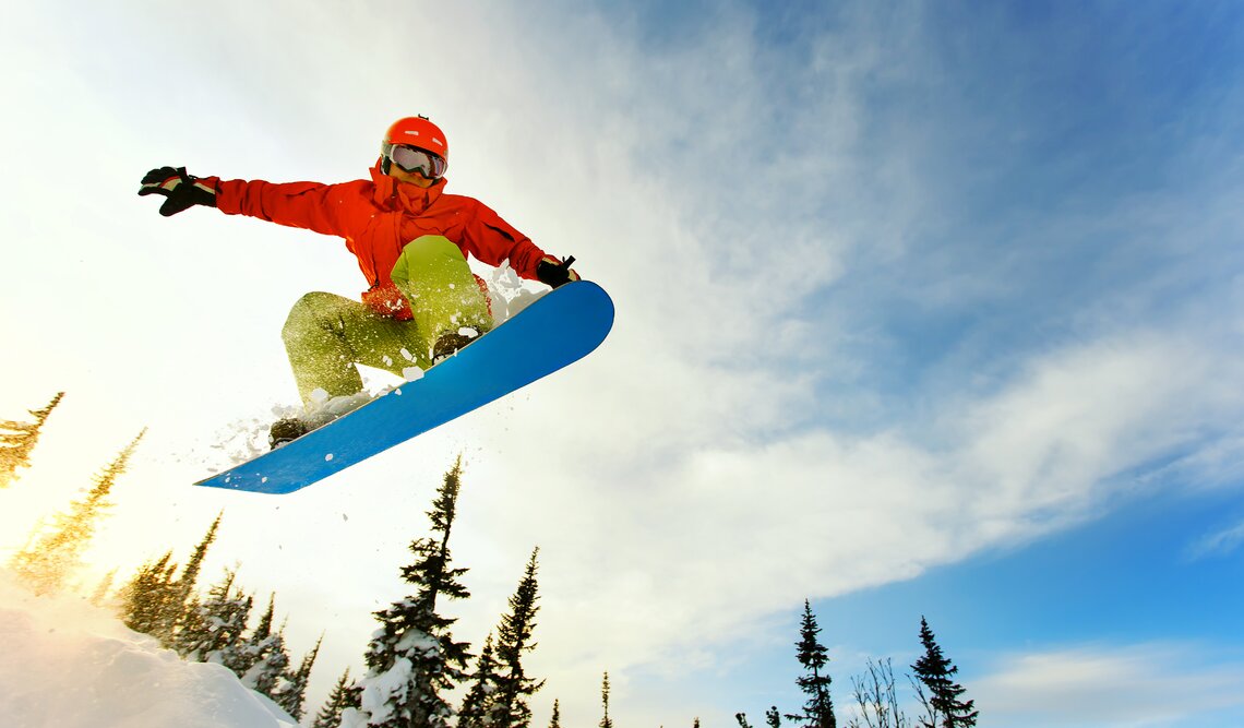 Onze beste wintersportmerken voor jouw snowboardavontuur 
