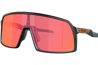 Oakley Sutro Community Collection fietsbril prizm trail torch matte balsam fade unisex