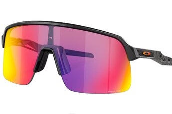 Oakley Sutro Lite Community collection fietsbril Prizm road/ mat zwart unisex