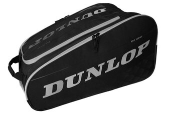 Dunlop Paletero pro series padeltas zwart/zilver unisex