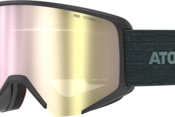 Atomic Savor big stereo (FDL) goggle dark green unisex