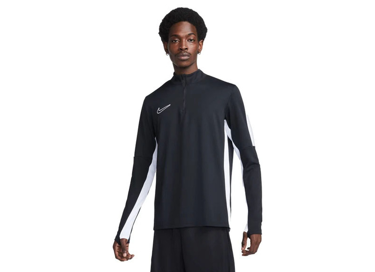 Nike Dri-FIT Academy voetbaltop zwart/wit heren