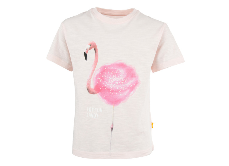 Stones and Bones Jane cotton candy T-shirt rose meisjes