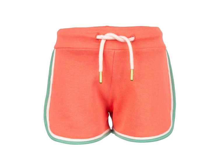 Stones and Bones Pauline colori short coral pink meisjes