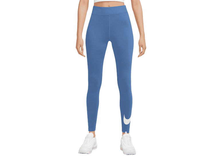 Nike Sportswear classics legging star blue dames