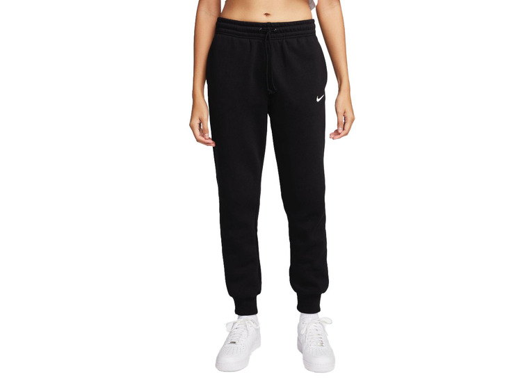 Nike Sportswear phoenix fleece joggingbroek zwart dames