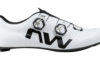 Northwave Veloce Extreme fietsschoen wit/zwart heren