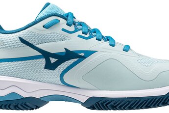 Mizuno Wave Exceed light 2 tennisschoen blauw dames