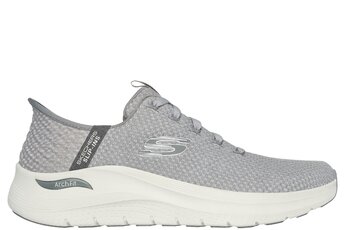 Skechers slip-ins Arch fit 2.0 look ahead grijs heren