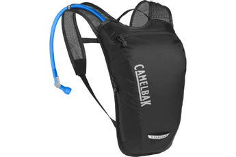 Camelbak Hydrobak light 1,5L rugzak zwart/zilver