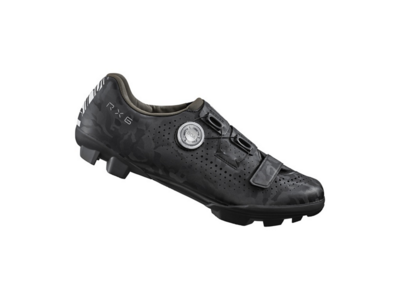 Shimano RX600 fietsschoen zwart heren