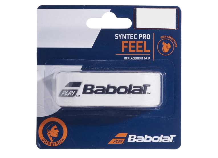 Babolat Syntec Pro grip wit
